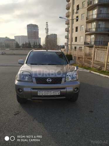 Nissan X-Trail 2003, 200,000 km - 2.0 л - Bakı