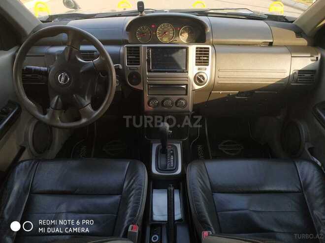 Nissan X-Trail 2003, 200,000 km - 2.0 л - Bakı