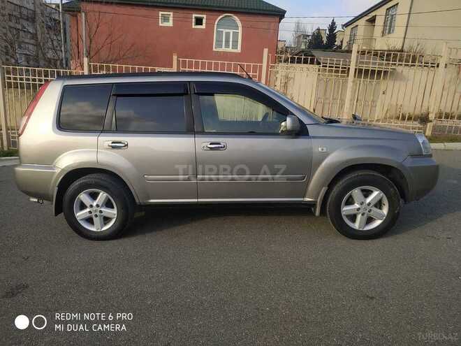 Nissan X-Trail 2003, 200,000 km - 2.0 л - Bakı