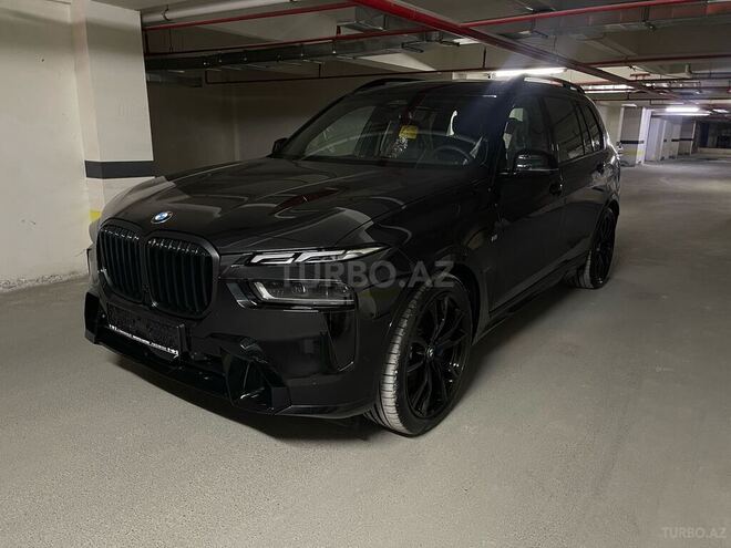 BMW X7 2022, 0 km - 3.0 l - Bakı