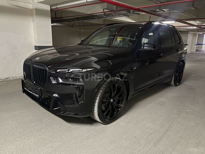 BMW X7 2022, 0 km - 3.0 l - Bakı