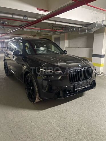 BMW X7 2022, 0 km - 3.0 l - Bakı