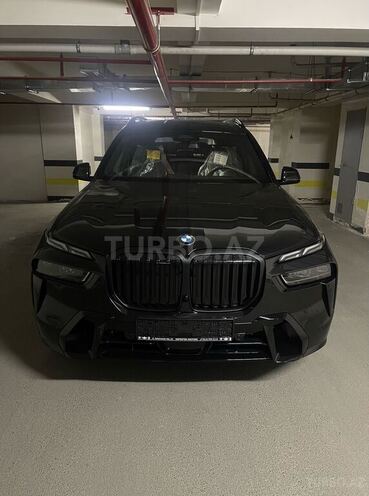 BMW X7 2022, 0 km - 3.0 l - Bakı