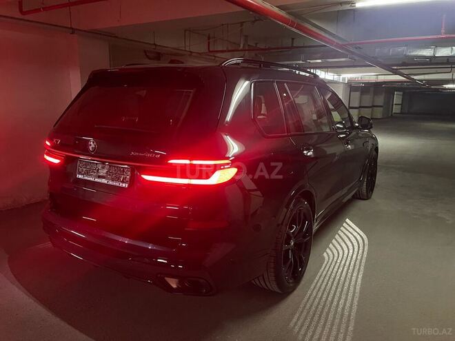 BMW X7 2022, 0 km - 3.0 l - Bakı