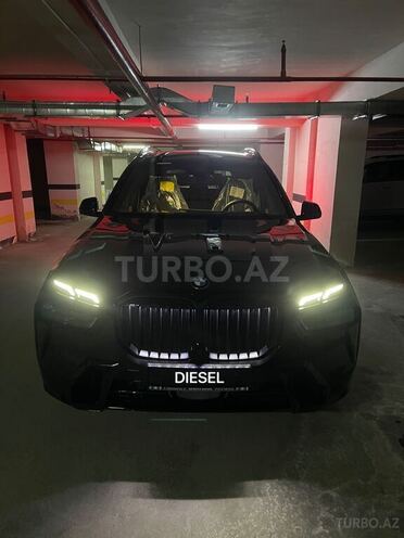 BMW X7 2022, 0 km - 3.0 l - Bakı