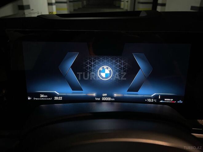 BMW X7 2022, 0 km - 3.0 l - Bakı