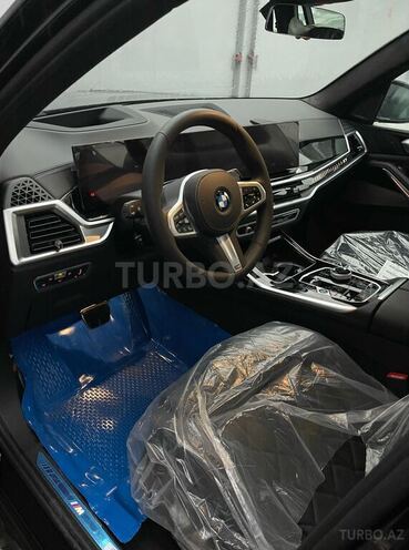BMW X7 2022, 0 km - 3.0 l - Bakı