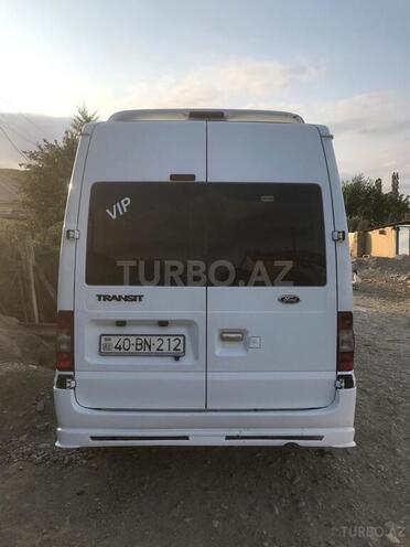 Ford Transit 2012, 250,000 km - 2.4 л - Quba