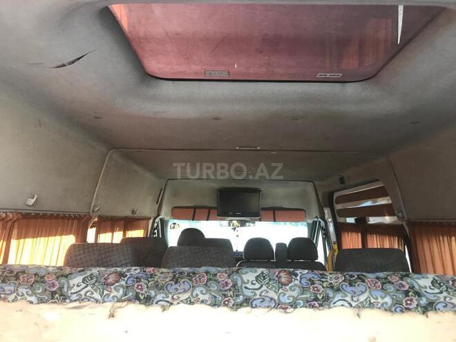 Ford Transit 2012, 250,000 km - 2.4 л - Quba
