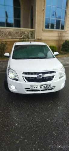 Chevrolet Cobalt 2014, 136,000 km - 1.5 l - Bakı
