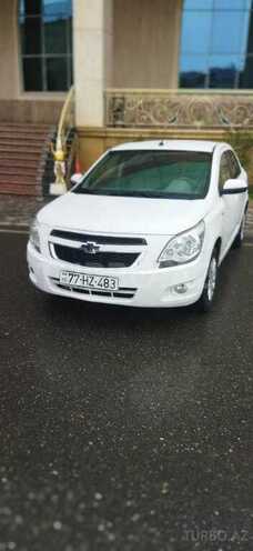 Chevrolet Cobalt 2014, 136,000 km - 1.5 l - Bakı