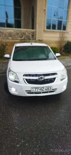 Chevrolet Cobalt 2014, 136,000 km - 1.5 l - Bakı