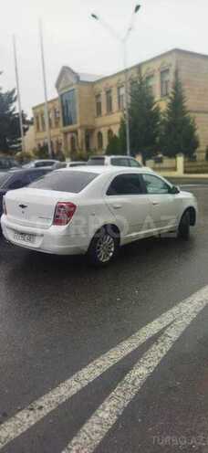 Chevrolet Cobalt 2014, 136,000 km - 1.5 l - Bakı