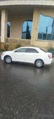 Chevrolet Cobalt 2014, 136,000 km - 1.5 l - Bakı