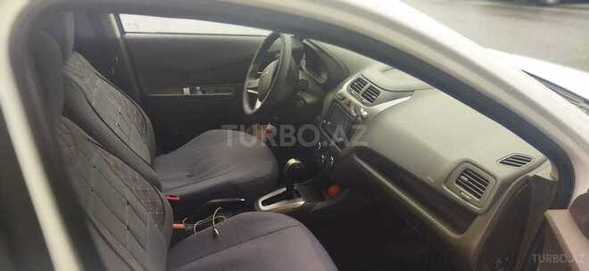 Chevrolet Cobalt 2014, 136,000 km - 1.5 l - Bakı