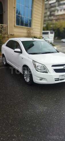 Chevrolet Cobalt 2014, 136,000 km - 1.5 l - Bakı
