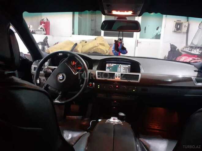 BMW 735 2002, 358,000 km - 3.6 l - Bakı