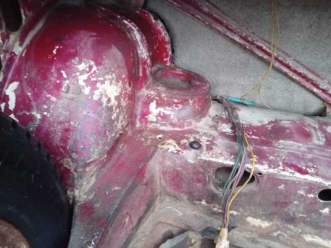 LADA (VAZ) 21011 1984, 225,000 km - 1.6 л - Masallı