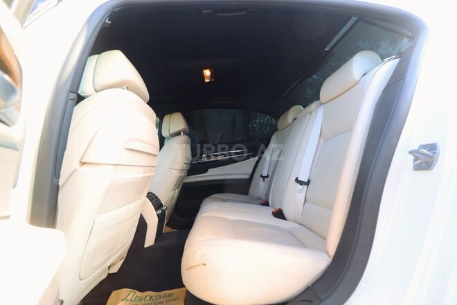 BMW 740 2014, 145,000 km - 3.0 l - Bakı