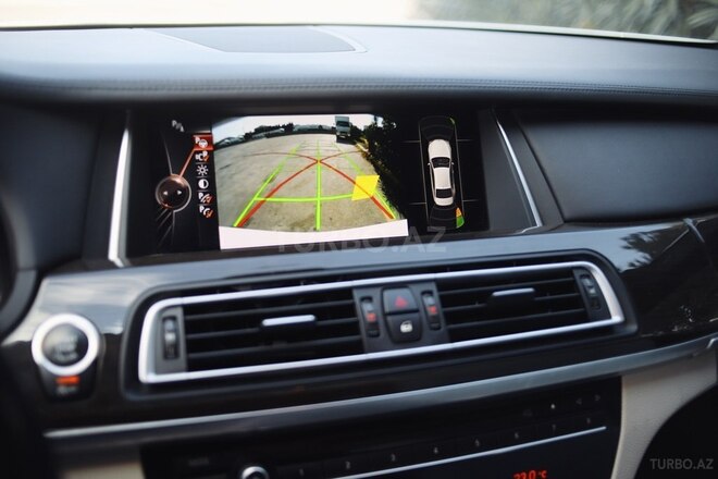BMW 740 2014, 145,000 km - 3.0 l - Bakı