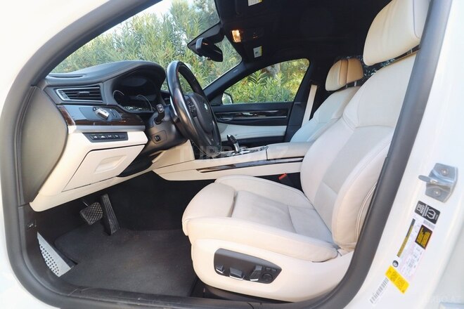 BMW 740 2014, 145,000 km - 3.0 l - Bakı