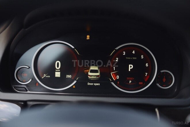 BMW 740 2014, 145,000 km - 3.0 l - Bakı