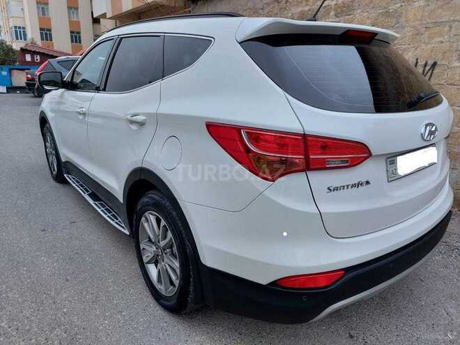 Hyundai Santa Fe 2013, 186,000 km - 2.4 l - Bakı