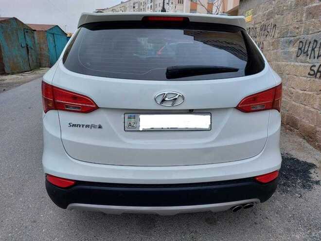 Hyundai Santa Fe 2013, 186,000 km - 2.4 l - Bakı