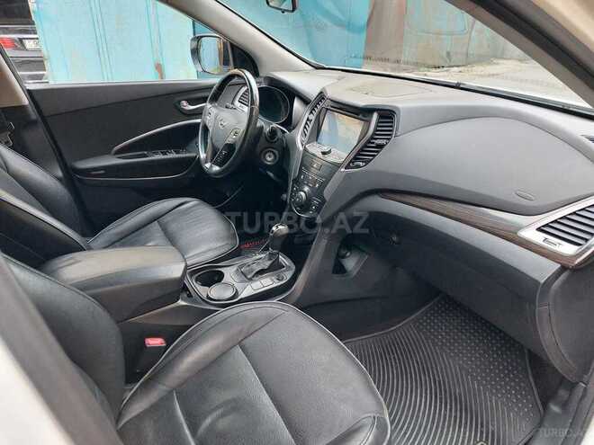 Hyundai Santa Fe 2013, 186,000 km - 2.4 l - Bakı