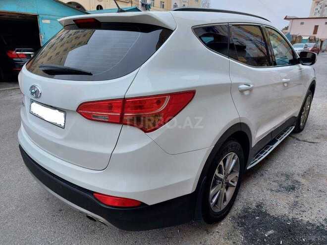 Hyundai Santa Fe 2013, 186,000 km - 2.4 l - Bakı