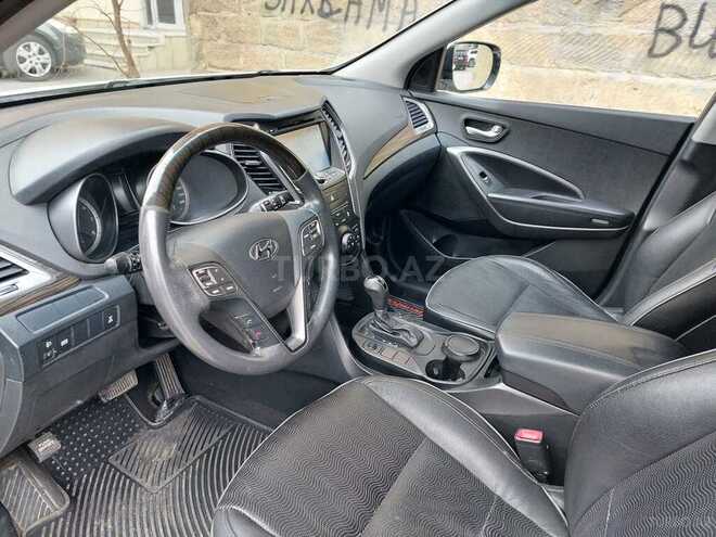 Hyundai Santa Fe 2013, 186,000 km - 2.4 l - Bakı