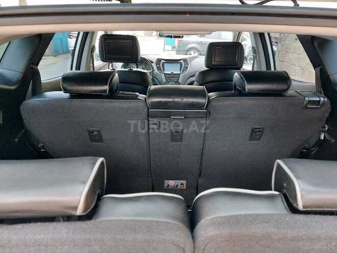 Hyundai Santa Fe 2013, 186,000 km - 2.4 l - Bakı