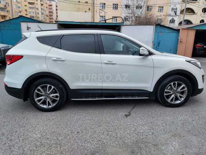 Hyundai Santa Fe 2013, 186,000 km - 2.4 l - Bakı