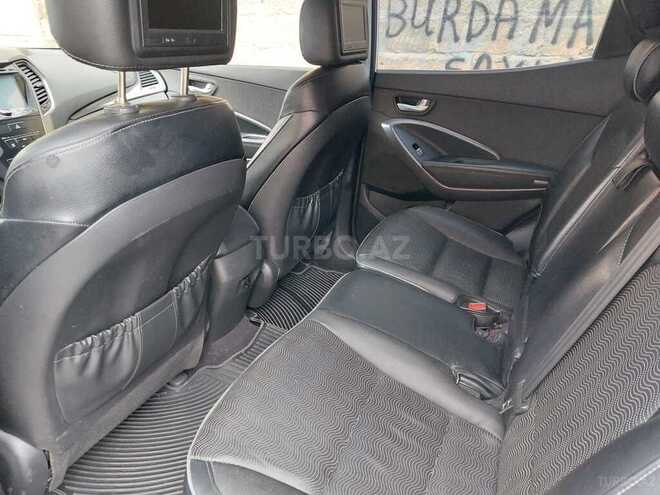 Hyundai Santa Fe 2013, 186,000 km - 2.4 l - Bakı