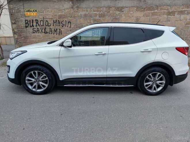 Hyundai Santa Fe 2013, 186,000 km - 2.4 l - Bakı