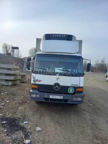 Mercedes Atego 1323 2003, 315,426 km - 6.3 л - Ağstafa