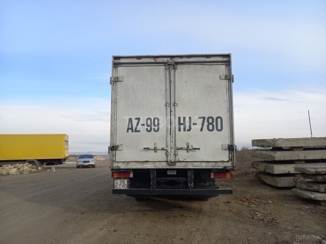 Mercedes Atego 1323 2003, 315,426 km - 6.3 л - Ağstafa