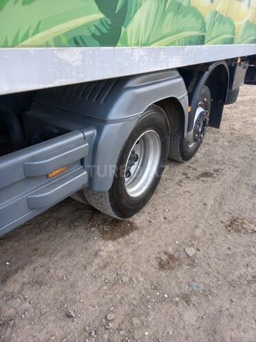 Mercedes Atego 1323 2003, 315,426 km - 6.3 л - Ağstafa