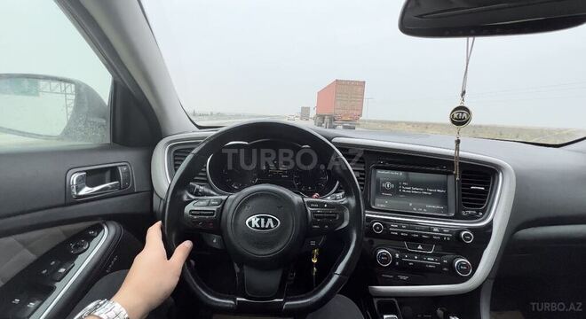 Kia Optima 2014, 104,000 km - 2.0 l - Bakı