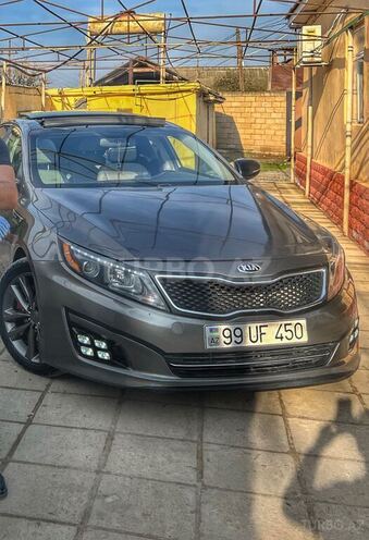 Kia Optima 2014, 104,000 km - 2.0 l - Bakı