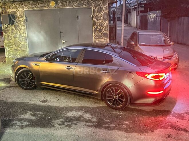 Kia Optima 2014, 104,000 km - 2.0 l - Bakı