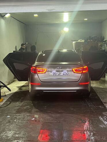 Kia Optima 2014, 104,000 km - 2.0 l - Bakı