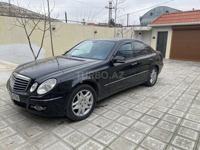 Mercedes E 320 2004, 359,000 km - 3.2 l - Bakı