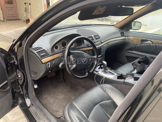 Mercedes E 320 2004, 359,000 km - 3.2 l - Bakı