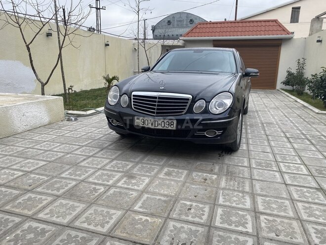 Mercedes E 320 2004, 359,000 km - 3.2 l - Bakı