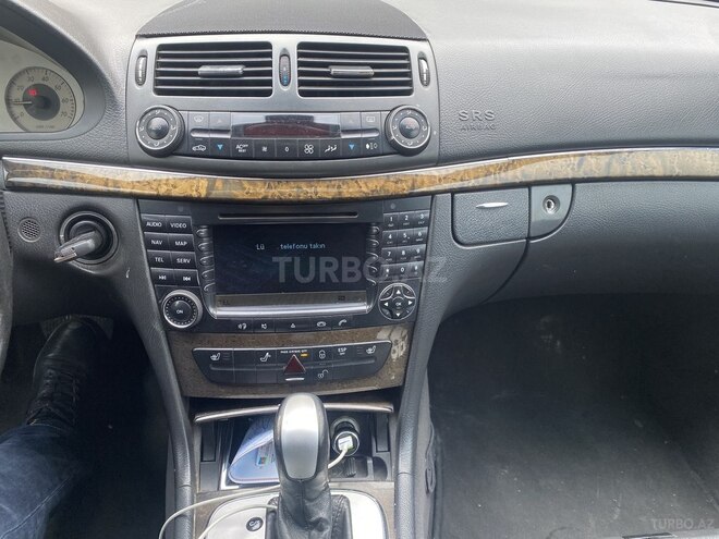 Mercedes E 320 2004, 359,000 km - 3.2 l - Bakı