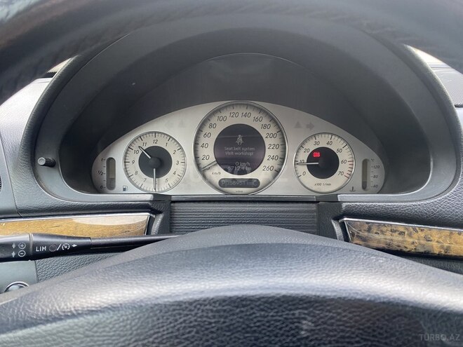 Mercedes E 320 2004, 359,000 km - 3.2 l - Bakı