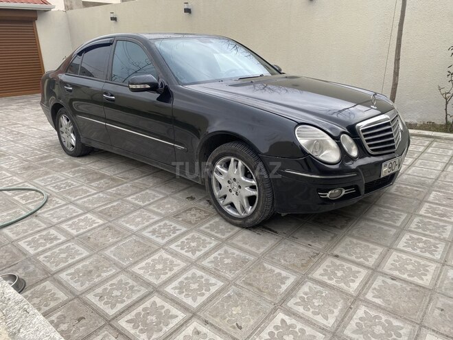 Mercedes E 320 2004, 359,000 km - 3.2 l - Bakı