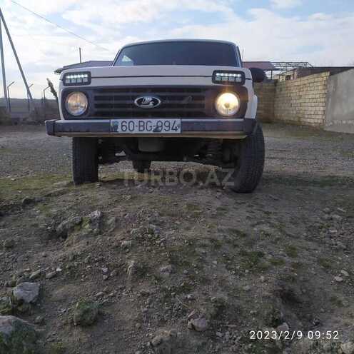LADA (VAZ) Niva 1990, 235,870 km - 1.7 l - Bakı