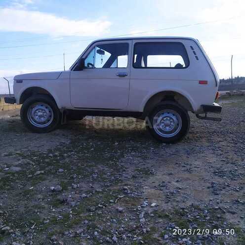 LADA (VAZ) Niva 1990, 235,870 km - 1.7 l - Bakı